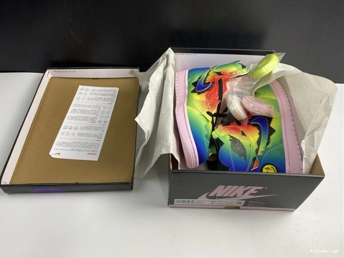 HIGH 1 BALVIN DC3481-900 JORDAN AIR J OG X 0708